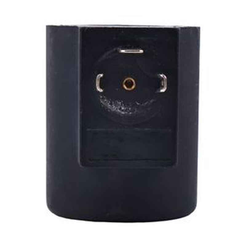 12V Solenoid Valve Coil 271-0417 for Excavator Loader Dozer - Bosch Rexroth R933000026