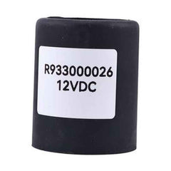 12V Solenoid Valve Coil 271-0417 for Excavator Loader Dozer - Bosch Rexroth R933000026