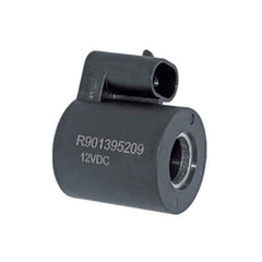 12V Solenoid Valve Coil R901395209 for Rexroth R901395209 Excavator Loader