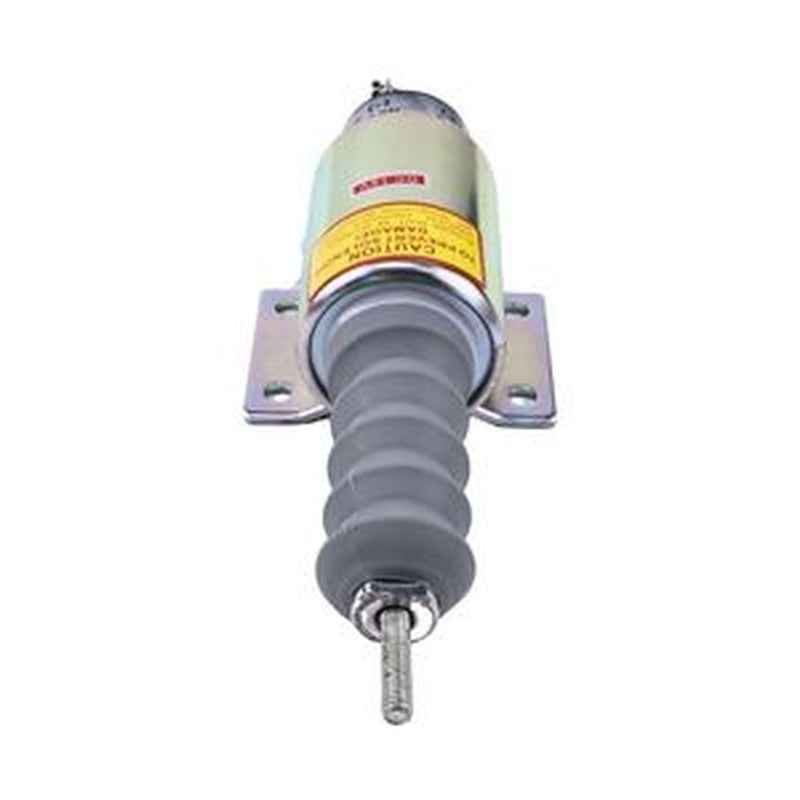 12V Aftermarket Woodward 2000 Series Fuel Solenoid 2001-12E2U1B2A SA-2606-A