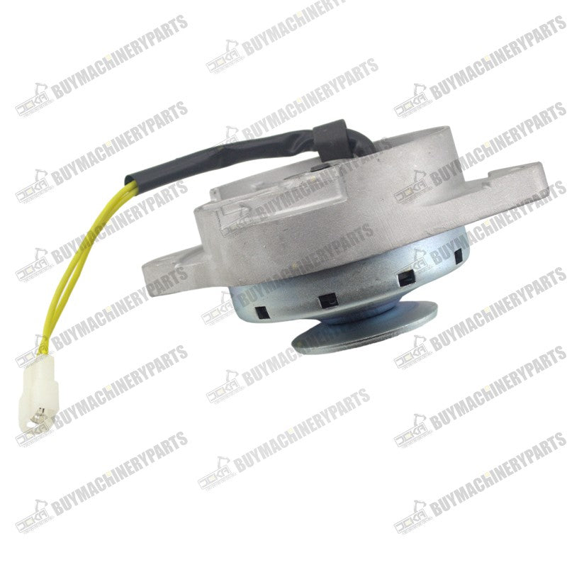 12V Alternator 129150-77202 for Yanmar Excavator B14 B15 B15-3 Engine 3TNE68 - Buymachineryparts