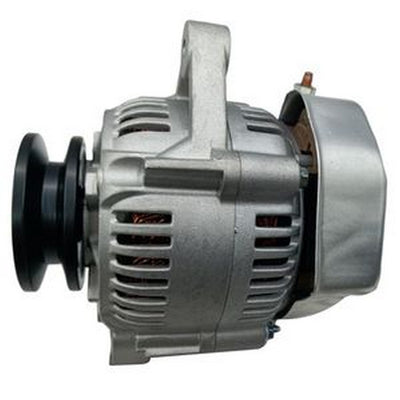 12V Alternator 8972251170 8970489681 for Isuzu Engine 3LA1 3LB1 3LD1 3LD2 4LB1 4LC1 4LE1 4LE2 John Deere Excavator 35ZTS 50C 27C 50ZTS 27ZTS 35C