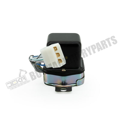 12V Voltage Regulator 026000-2121 70000-65398 for Kubota L175 L185 L225 L245 Ford 1100 1101 1200 1300 1979-82 Tractor
