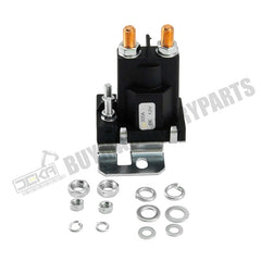12V Dual Battery Separator 237068GT for Genie Boom Lift S-100 S-120 S-125 S-60 S-65 S-80 S-85 SX-105 SX-125 Z-135/70 Z-80/60