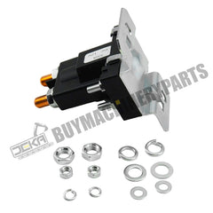 12V Dual Battery Separator 237068GT for Genie Boom Lift S-100 S-120 S-125 S-60 S-65 S-80 S-85 SX-105 SX-125 Z-135/70 Z-80/60