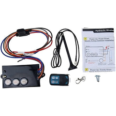 12V Dump Trailer Wireless Remote-Control System G3-H01 for Hydraulic Lift Winch