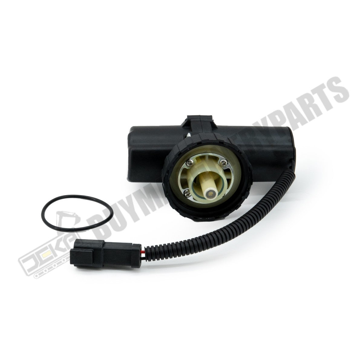 12V Electric Fuel Pump 349-5327 3495327 Compatible with Caterpillar CAT Loader 299C 289C 279C 256C 3044C C3.4