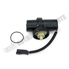 12V Electric Fuel Pump 349-5327 3495327 Compatible with Caterpillar CAT Loader 299C 289C 279C 256C 3044C C3.4