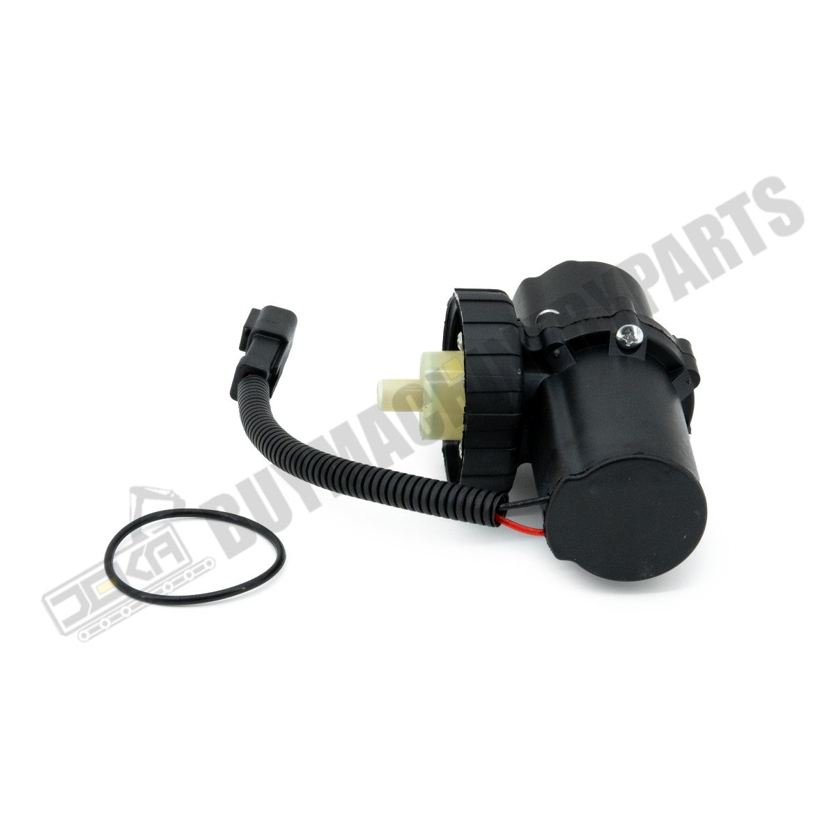 12V Electric Fuel Pump 349-5327 3495327 Compatible with Caterpillar CAT Loader 299C 289C 279C 256C 3044C C3.4
