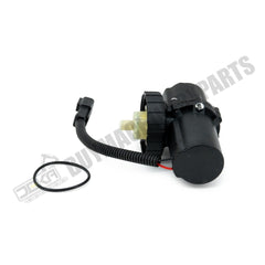 12V Electric Fuel Pump 349-5327 3495327 Compatible with Caterpillar CAT Loader 299C 289C 279C 256C 3044C C3.4