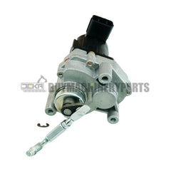 12V Electrical Actuator 29006N6520 for Isuzu Engine 4HK1 Truck NRR NPR NQR For Turbo 8981479061