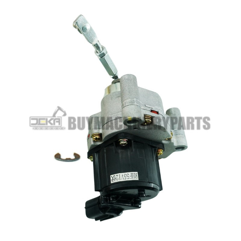 12V Electrical Actuator 29006N6520 for Isuzu Engine 4HK1 Truck NRR NPR NQR For Turbo 8981479061