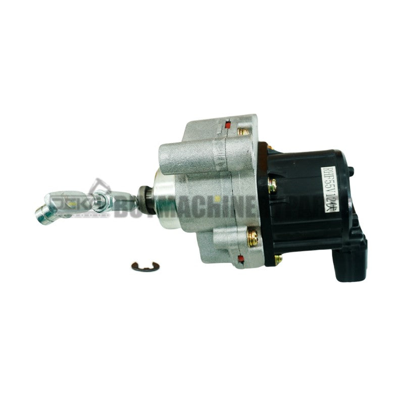 12V Electrical Actuator 29006N6520 for Isuzu Engine 4HK1 Truck NRR NPR NQR For Turbo 8981479061