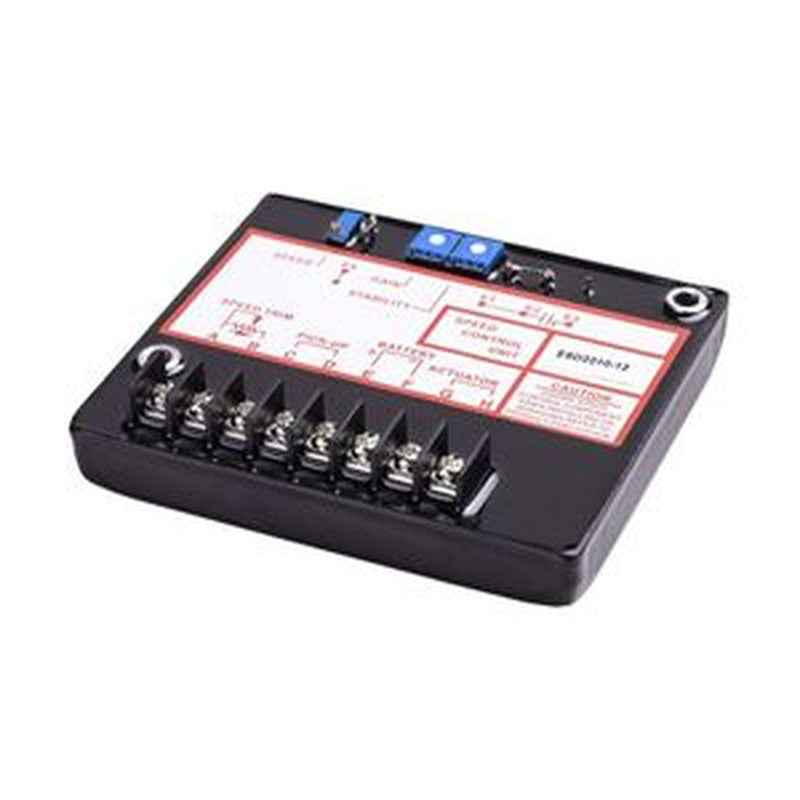 12V Electrical Generator Speed Control ESD2210-12 for GAC
