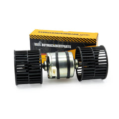 12V Fan Blower Motor 4694398 For Hitachi ZX65USB-3F John Deere 60D 60G Excavator
