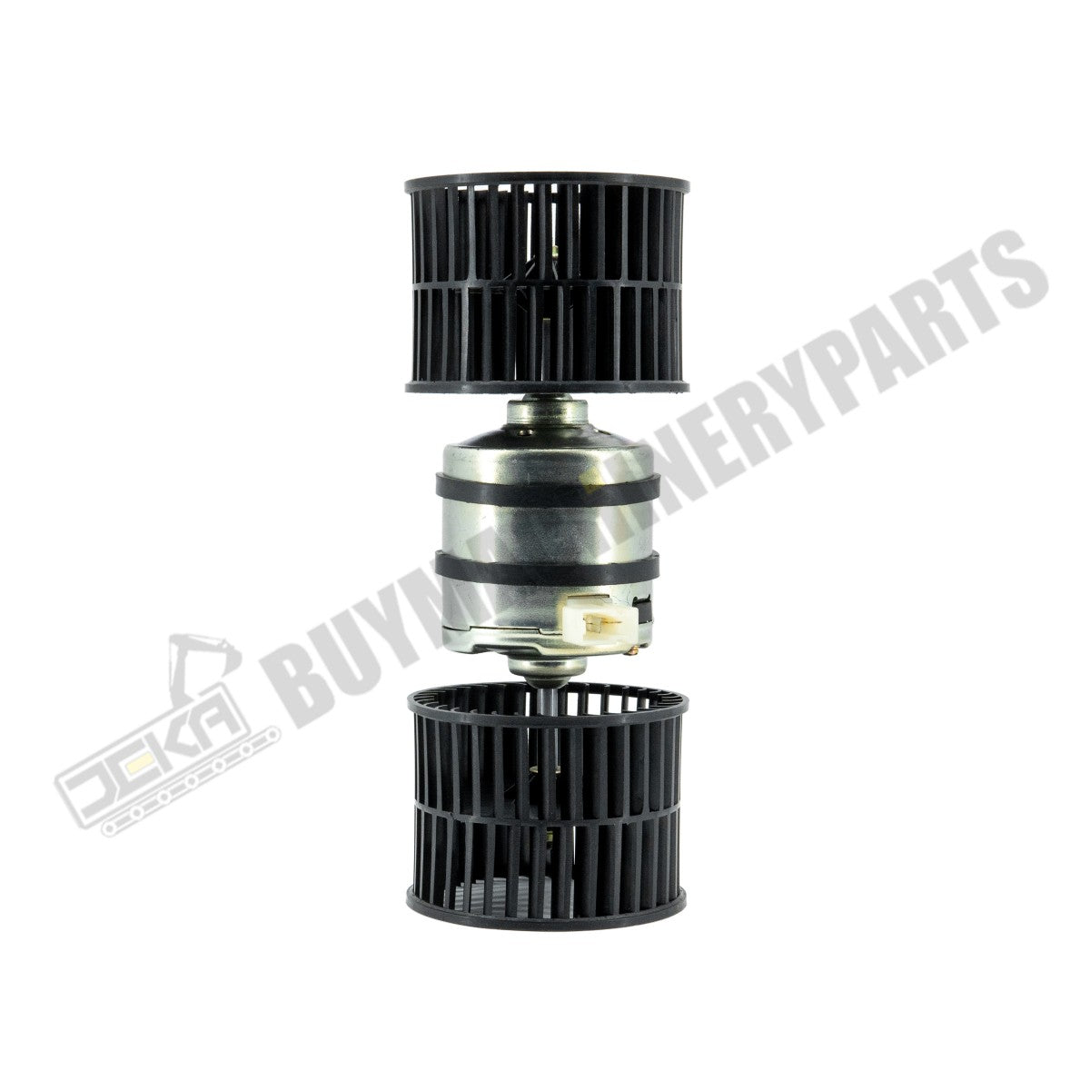 12V Fan Blower Motor 4694398 For Hitachi ZX65USB-3F John Deere 60D 60G Excavator