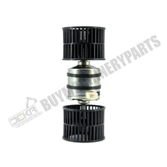 12V Fan Blower Motor 4694398 For Hitachi ZX65USB-3F John Deere 60D 60G Excavator