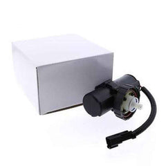 12V Fuel Extraction Pump 232-5877 for Caterpillar CAT Wheel Loaders 906H 907H 908H 908