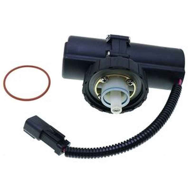 12V Fuel Extraction Pump 232-5877 for Caterpillar CAT Wheel Loaders 906H 907H 908H 908