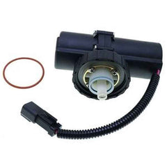 12V Fuel Extraction Pump 232-5877 for Caterpillar CAT Wheel Loaders 906H 907H 908H 908