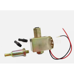 Bomba de combustible de 12V 345-3520 para cargador Caterpillar CAT 59D 226D 232D 236D 279D 289D 299D 910K 914K 