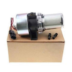 12V Fuel Pump 41-7059 Compatible with Thermo King MD KD RD TS Carrier
