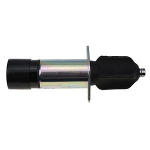 12V Fuel Shutoff Solenoid 1502-12A7U1B1S2 129470-67320 for Yanmar Engine 4LH 6LY 4JH 4JHE 6LYA