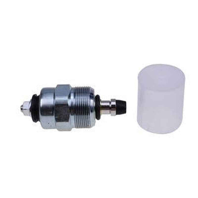 12V Fuel Shutoff Solenoid J903575 for CASE 450C 455C 650 Skid Steer