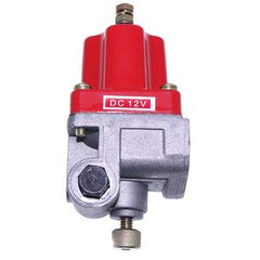 12V Fuel Shutoff Solenoid Valve 3054611 for Cummins N14 NTA855 KT50 Engine - Buymachineryparts