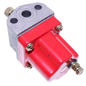 12V Fuel Shutoff Solenoid Valve 3054611 for Cummins N14 NTA855 KT50 Engine - Buymachineryparts