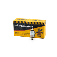 12V Fuel Shutoff Solenoid Valve R89014 for John Deere Engine 6068 6081 Tractor 4555 4560 7810 8100 8110 8200 8760 8770 9100 9200 9300 9400