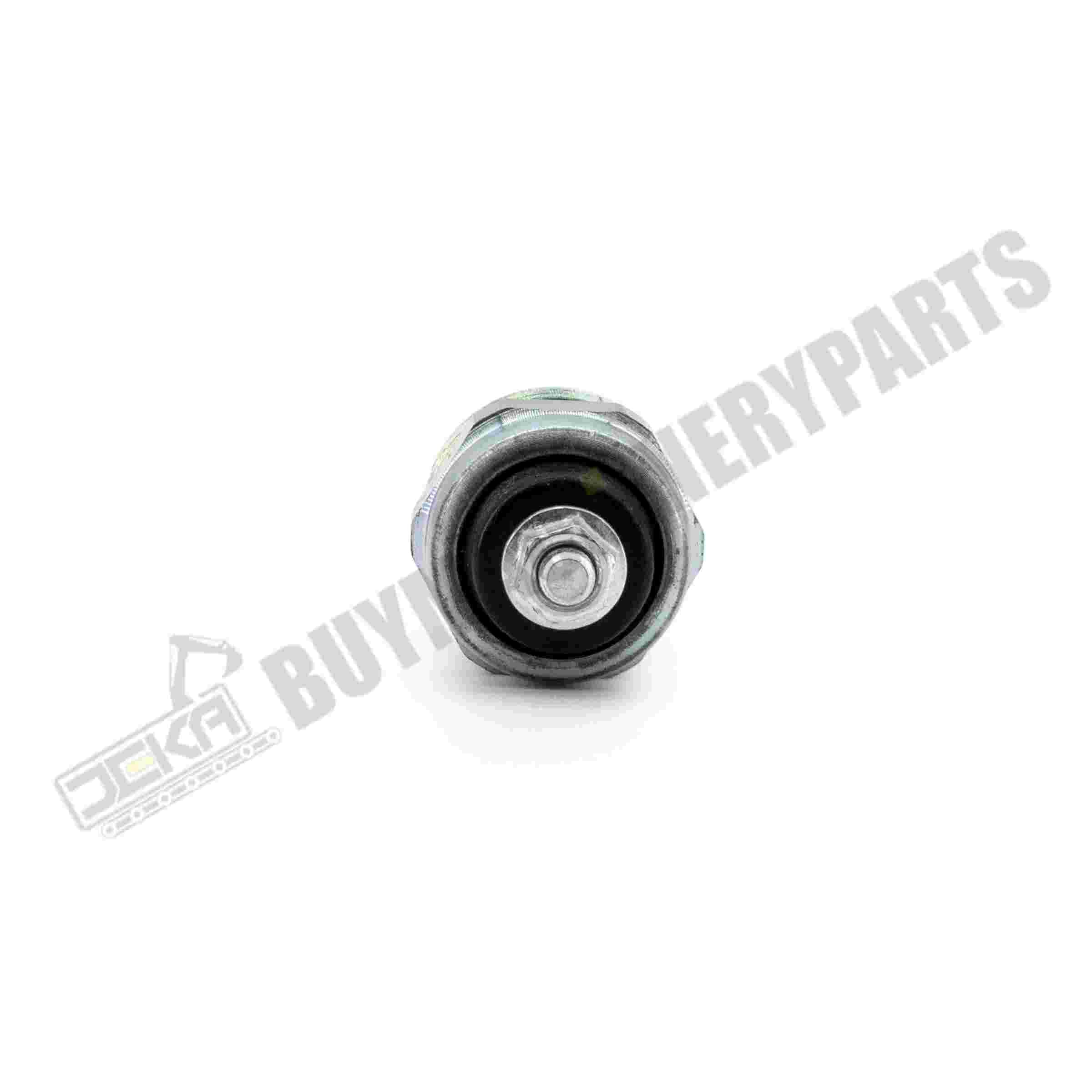 12V Fuel Shutoff Solenoid Valve R89014 for John Deere Engine 6068 6081 Tractor 4555 4560 7810 8100 8110 8200 8760 8770 9100 9200 9300 9400