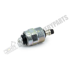 12V Fuel Shutoff Solenoid Valve R89014 for John Deere Engine 6068 6081 Tractor 4555 4560 7810 8100 8110 8200 8760 8770 9100 9200 9300 9400