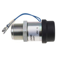 12V Fuel Stop Solenoid PJ7413147 for Volvo Excavator EC14 - Buymachineryparts