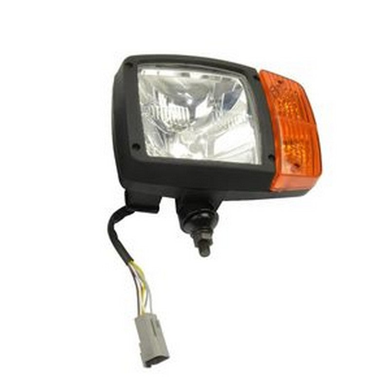 12V Headlamp VOE11882263 for Volvo BL61 BL61B L20B L20F L25B Loader - Buymachineryparts