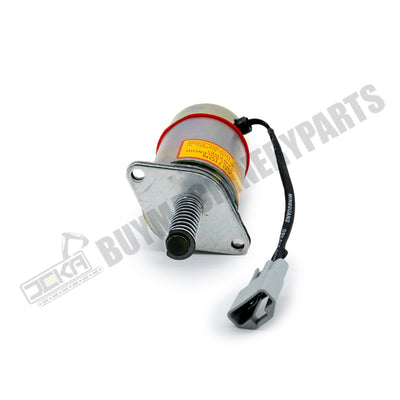 Heavy Duty diesel fuel shut off solenoid D513-A30 Fit for Trombetta 8923206 Detroit  8.2L Engine