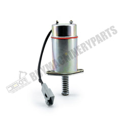 12V Heavy Duty Solenoid D513-A30 Detroit diesel fuel shut off solenoid 8923206 for 8.2L Trombetta