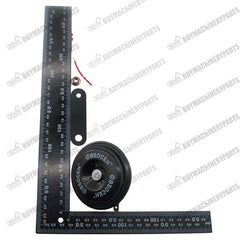 12V Horn Assy RD408-53360 RD809-53710 for Kubota KX41-3 KX91-3 L3240 L3540 L5240 L5740 - Buymachineryparts