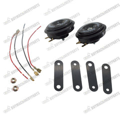 12V Horn Assy RD408-53360 RD809-53710 for Kubota KX41-3 KX91-3 L3240 L3540 L5240 L5740 - Buymachineryparts