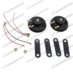 12V Horn Assy RD408-53360 RD809-53710 for Kubota KX41-3 KX91-3 L3240 L3540 L5240 L5740 - Buymachineryparts