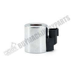 12V Hydraulic Solenoid Valve Coil LVA19348 for John Deere Engine 3TNV84T 3TNV88C 3TNV84HT 3TNV86CHT Tractor 3033R 3038R 3039R 3045R 3046R
