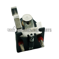 12V Injection Pump Stop Solenoid 22261 22262 for Stanadyne Roosamaster 6.2 6.9 7.3 5.7 6.5