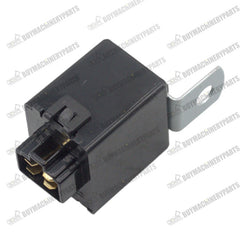 12V Relay 061700-3770 061700-3771 061700-3760 T0070-31410 for Kubota Relay Stop Solenoid B1550E B1750D BX1800D BX1850D BX1860 BX1870 F1900 G18 G2160 G23 L2900DT L3010DT M5030 R420 R520 - Buymachineryparts