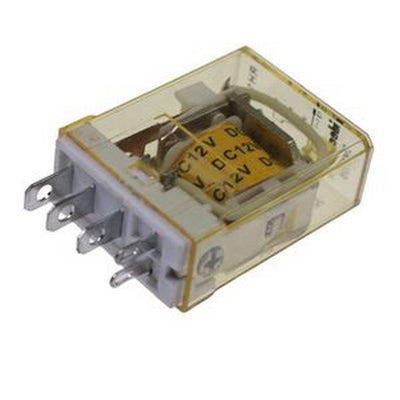 12V Relay 103316 for Skyjack SJ7127 SJ7135 RT - Buymachineryparts