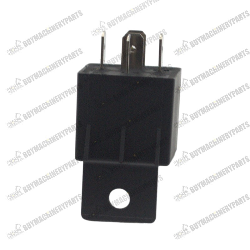 12V Relay GY20437 for John Deere 46 108 108-14.5 107H 107S 92H D105 D140 L100 L105 L110 L111 L118 X105 X115R X135R X155R X165 - Buymachineryparts