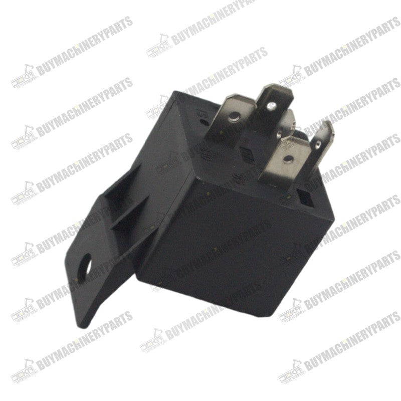 12V Relay GY20437 for John Deere 46 108 108-14.5 107H 107S 92H D105 D140 L100 L105 L110 L111 L118 X105 X115R X135R X155R X165 - Buymachineryparts