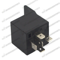 12V Relay GY20437 for John Deere 46 108 108-14.5 107H 107S 92H D105 D140 L100 L105 L110 L111 L118 X105 X115R X135R X155R X165 - Buymachineryparts