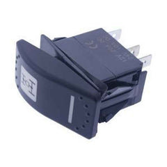 12V Rocker Switch 106-6568 for Caterpillar CAT Loaders 416C-438C