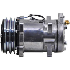 12V Sanden SD5H16 A/C Compressor 8601543 for Volvo 200 700 900