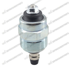 12V Shut-Off Solenoid Valve 3903575 for Cummins Engine B3.3 QSB3.3 - Buymachineryparts